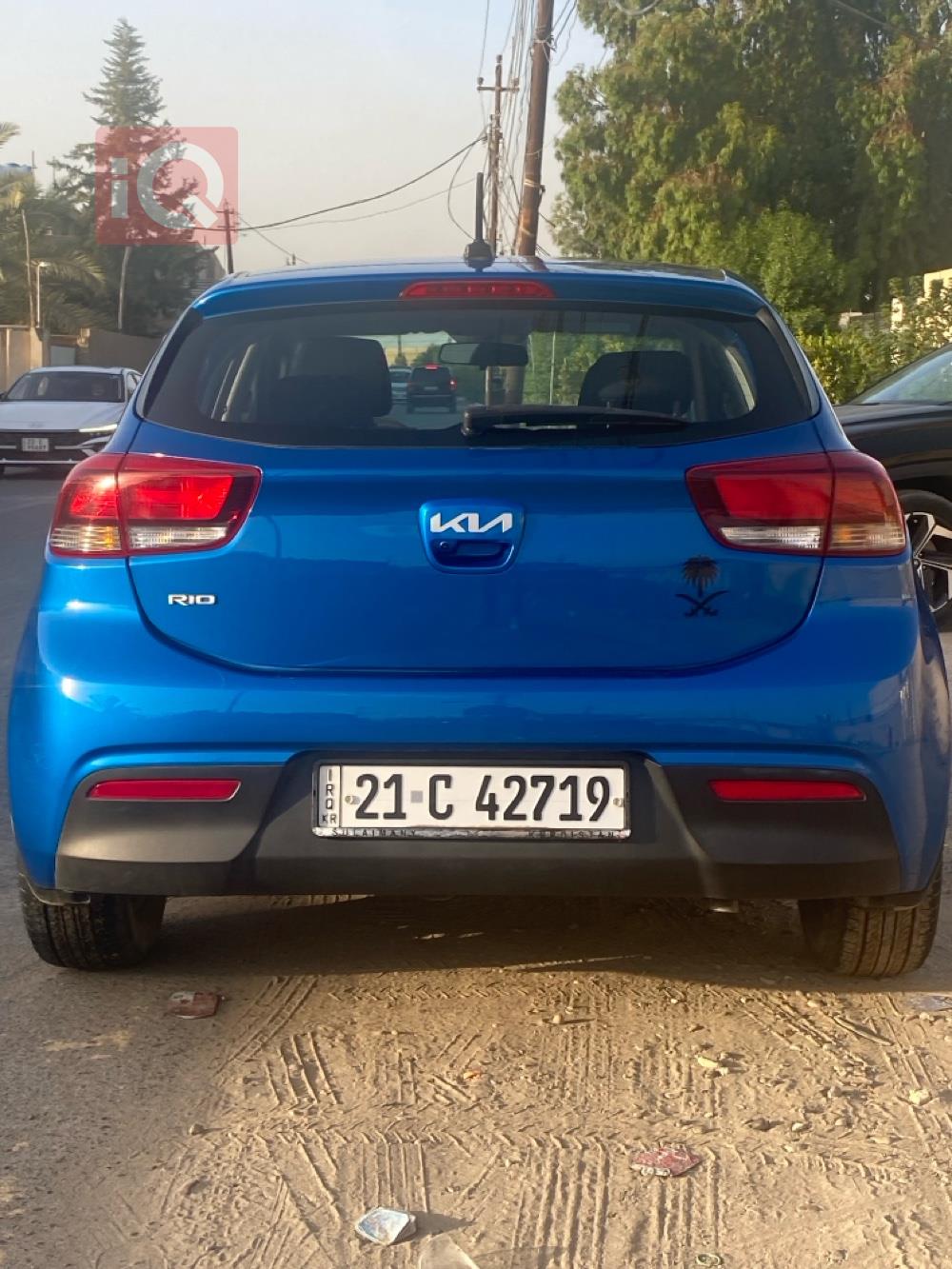 Kia Rio